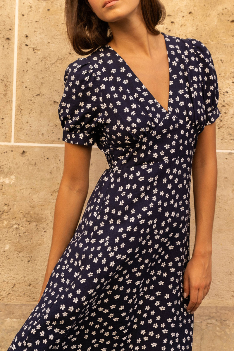 Boutique Libertie ROBE ELEANE