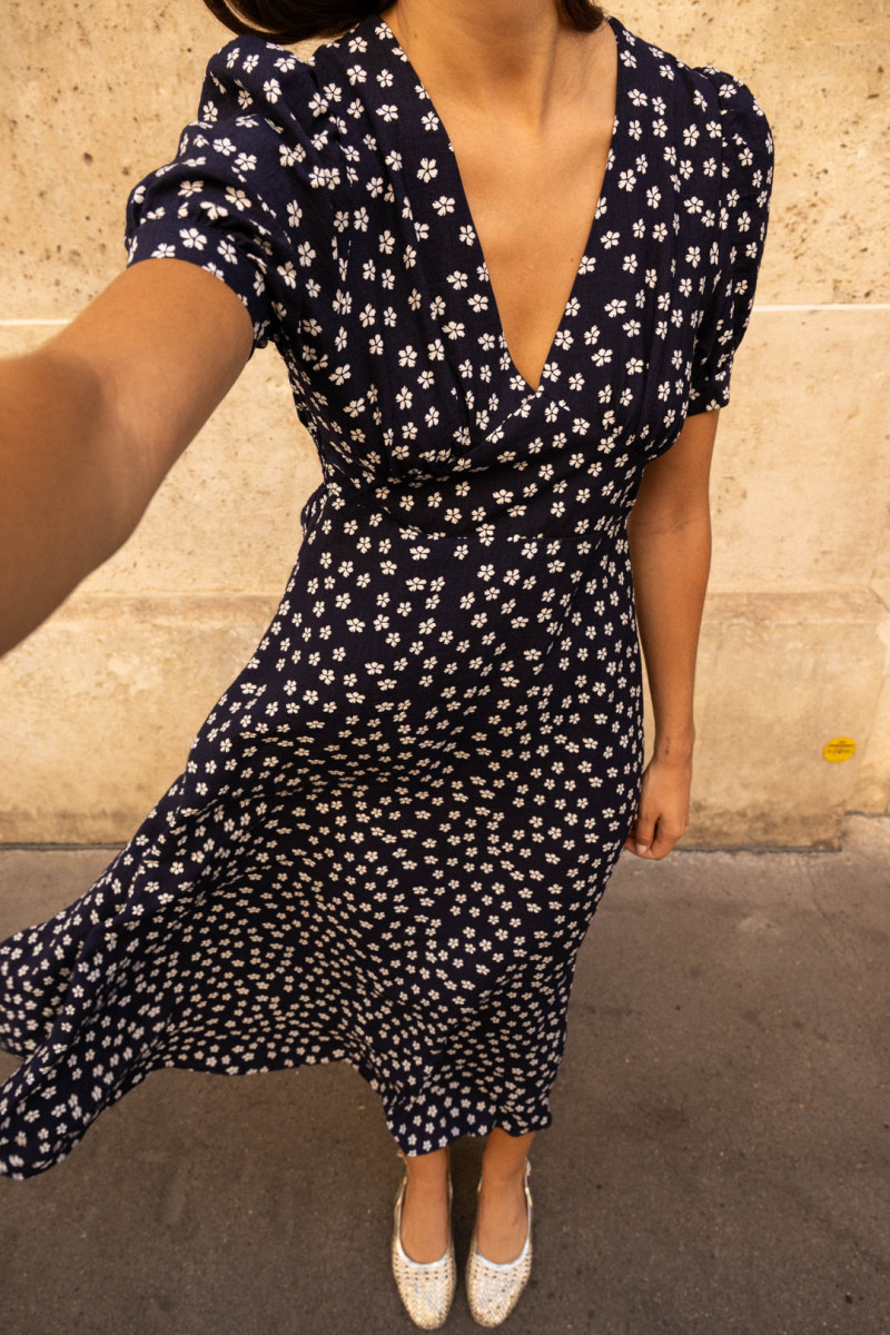Boutique Libertie ROBE ELEANE