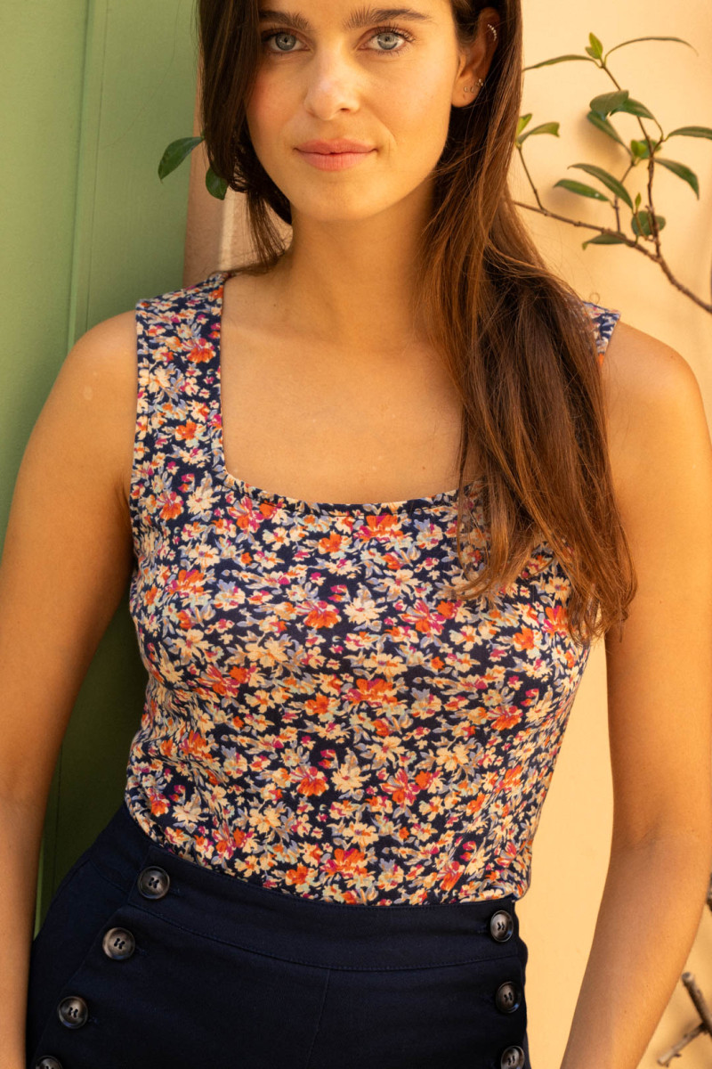 Boutique Libertie TOP LYVIE