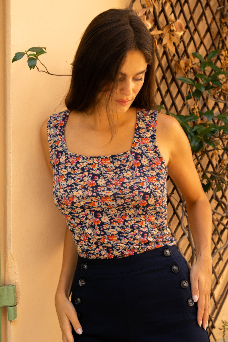 Boutique Libertie TOP LYVIE