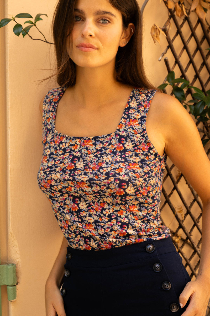 Boutique Libertie LYVIE TOP