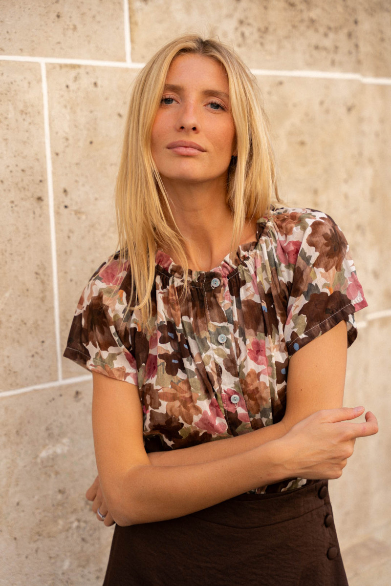 Boutique Libertie BLOUSE JOANE