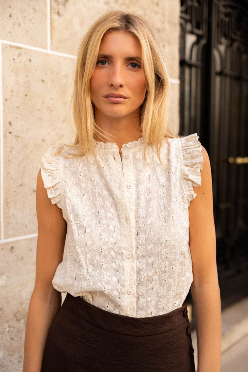 Boutique Libertie VELINDA SHIRT