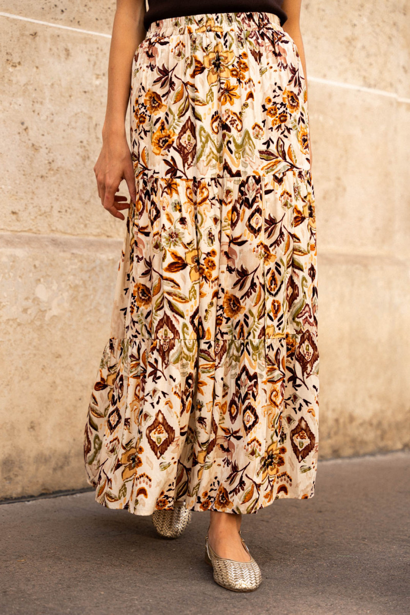 Boutique Libertie - JUPE SEBASTIAN