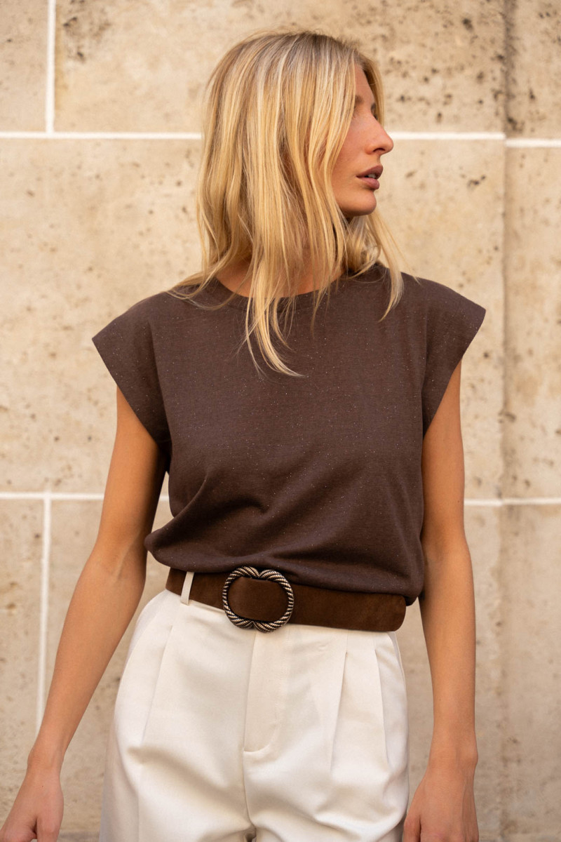 Boutique Libertie CAZIA TOP