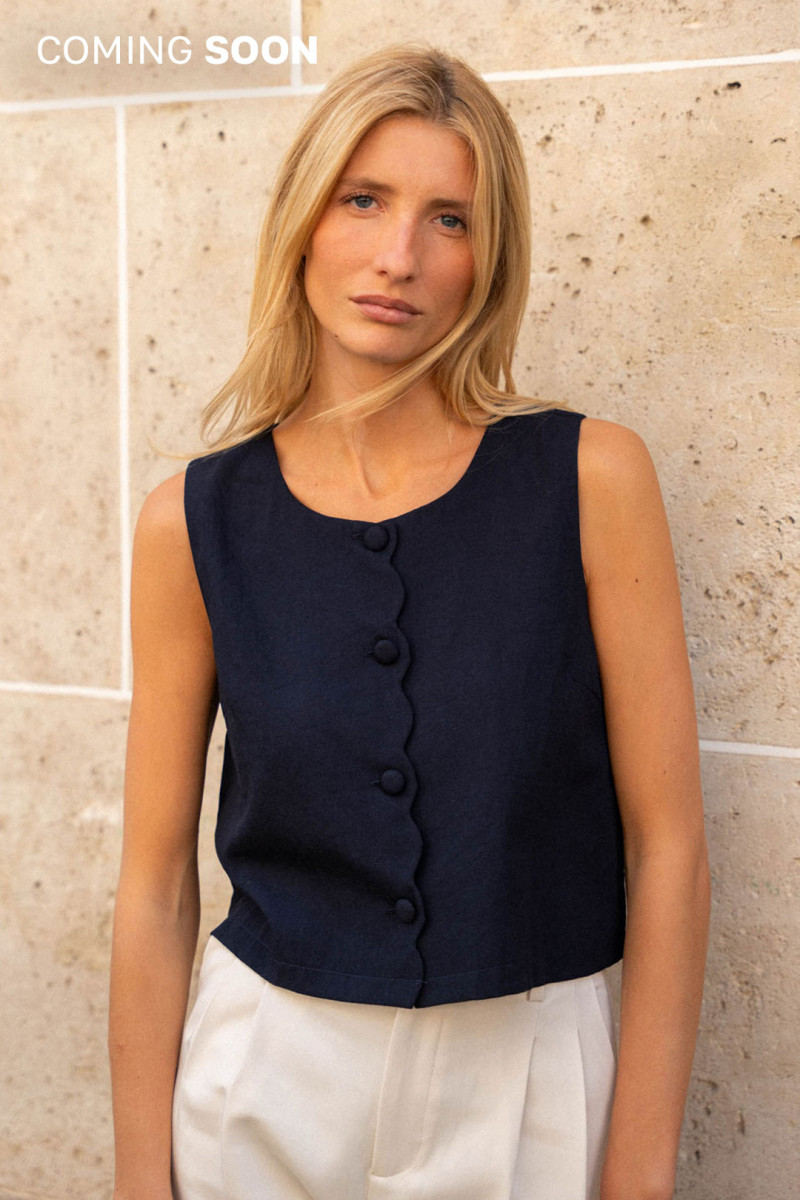 Boutique Libertie TOP VERLAINE