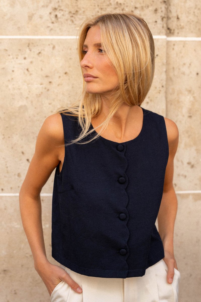 Boutique Libertie TOP VERLAINE