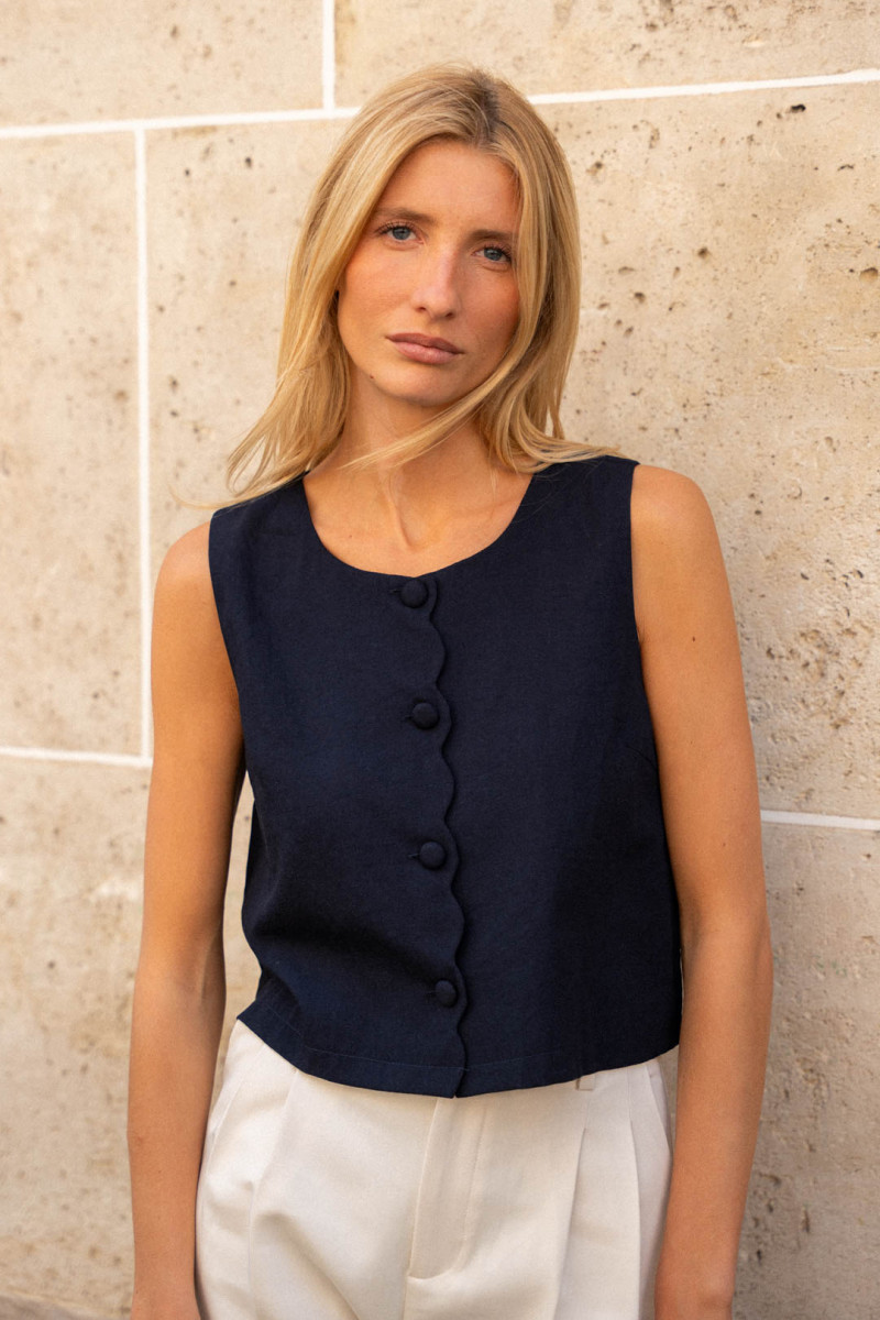 Boutique Libertie VERLAINE TOP