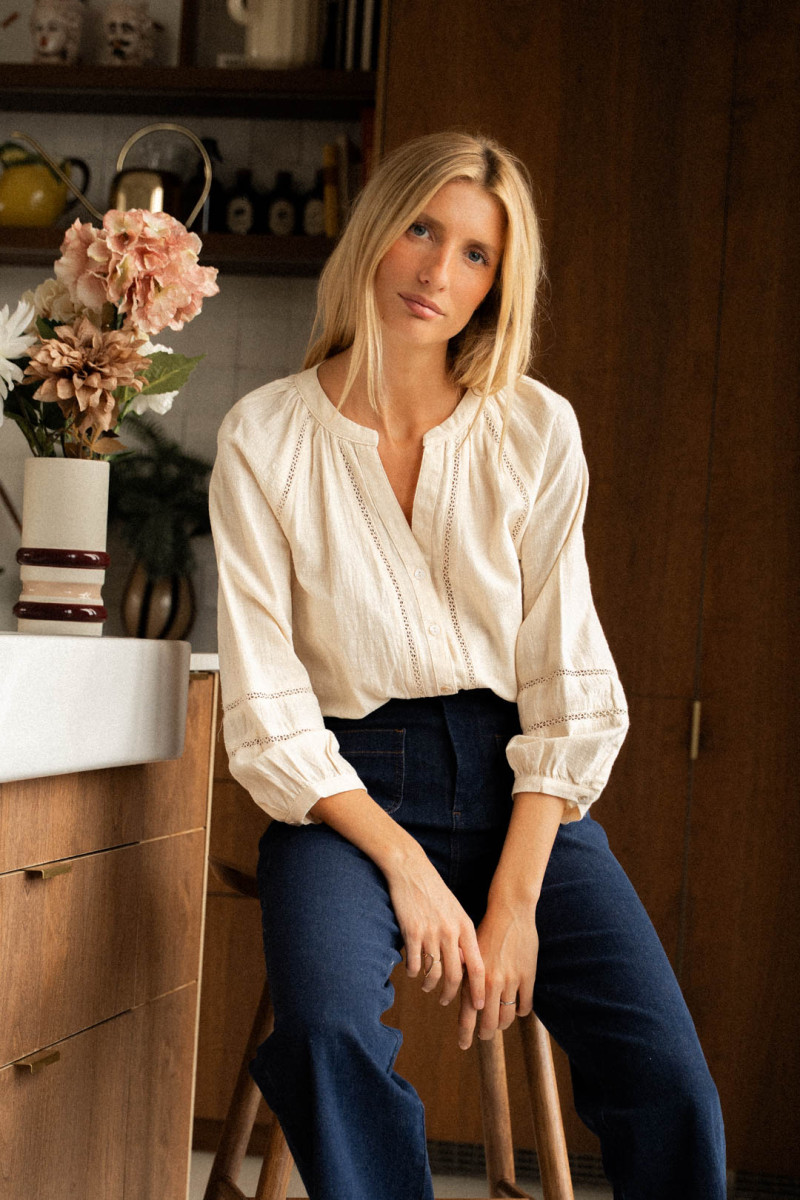 Boutique Libertie HELINA BLOUSE