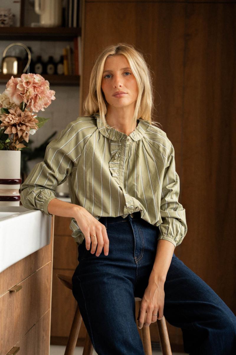 Boutique Libertie CHEMISE BILLIE