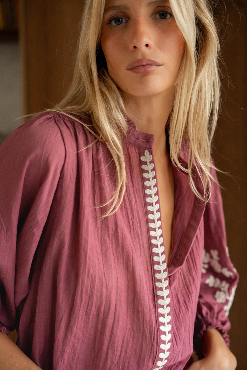 Boutique Libertie CHEMISE EMY