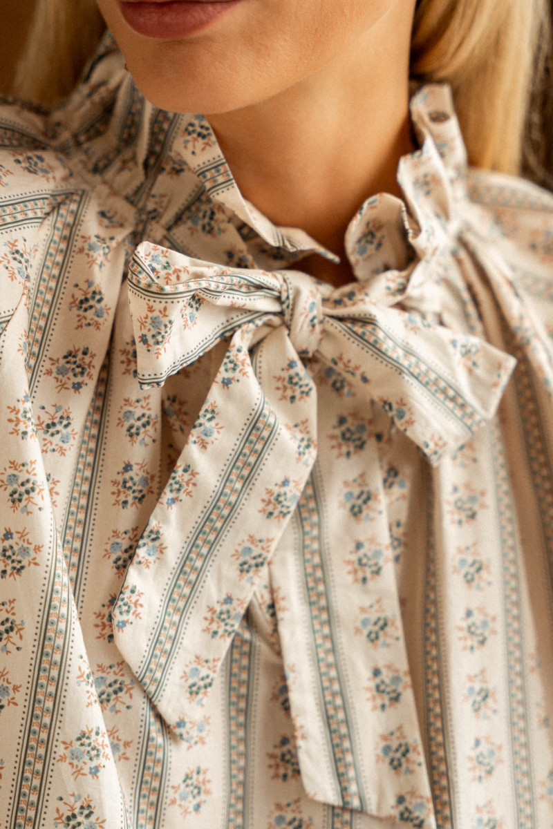 Boutique Libertie CHEMISE FLORE