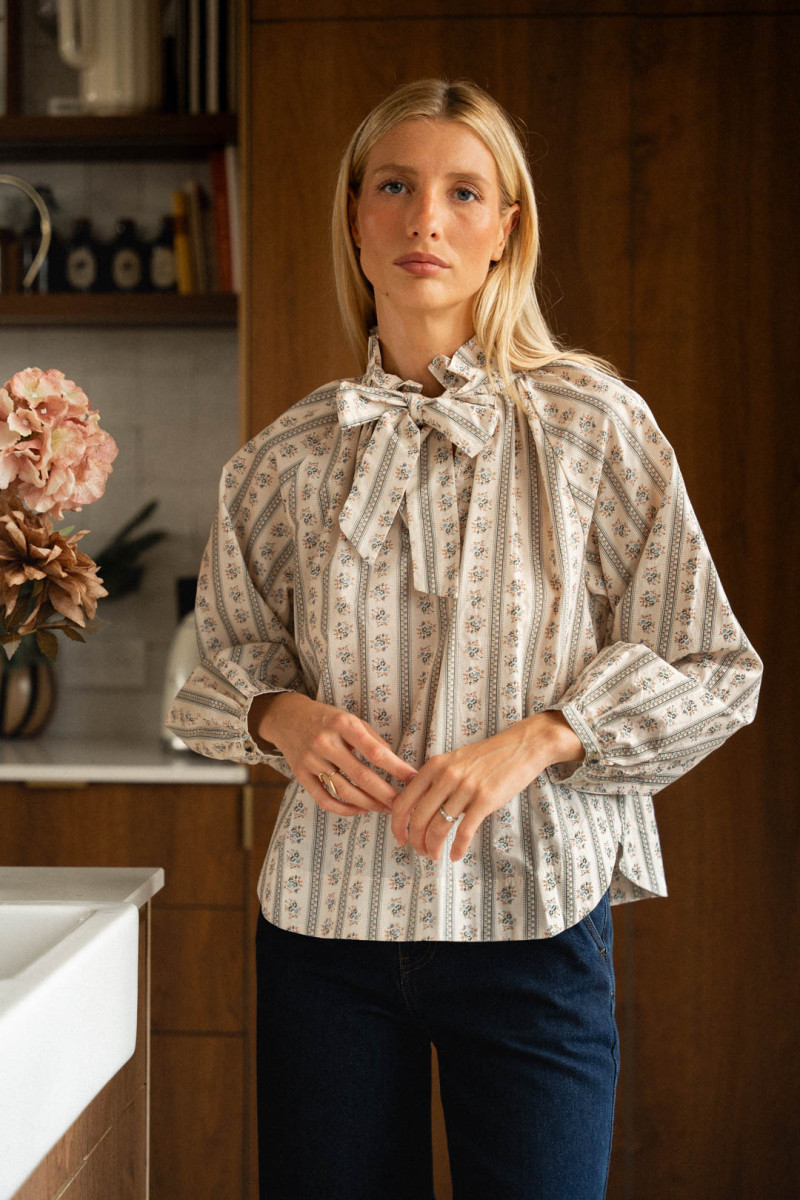 Boutique Libertie CHEMISE FLORE