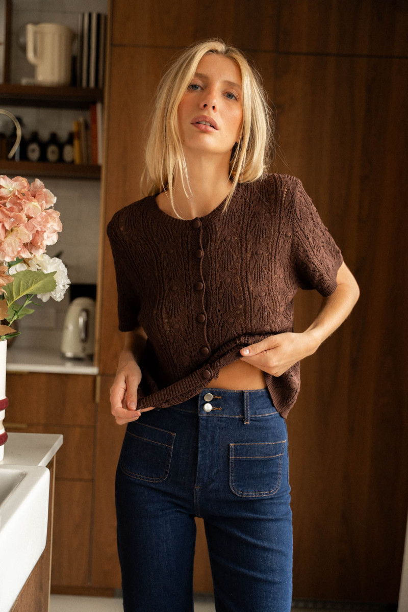 Boutique Libertie - GILET CONRAD