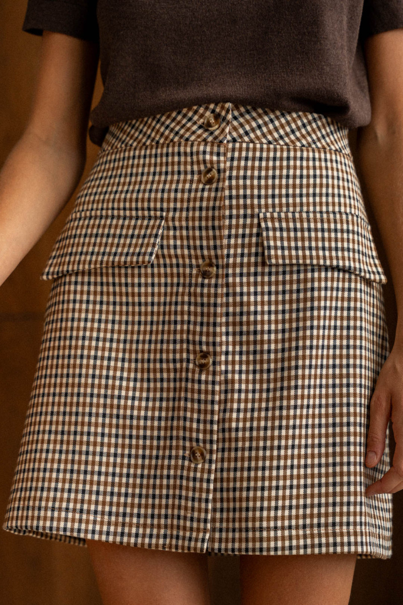 Boutique Libertie BELLY SKIRT