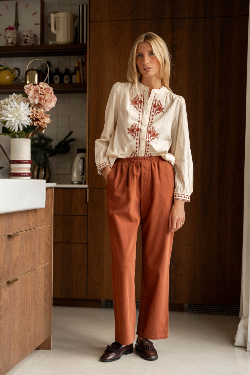 Boutique Libertie PANTALON LORETTE