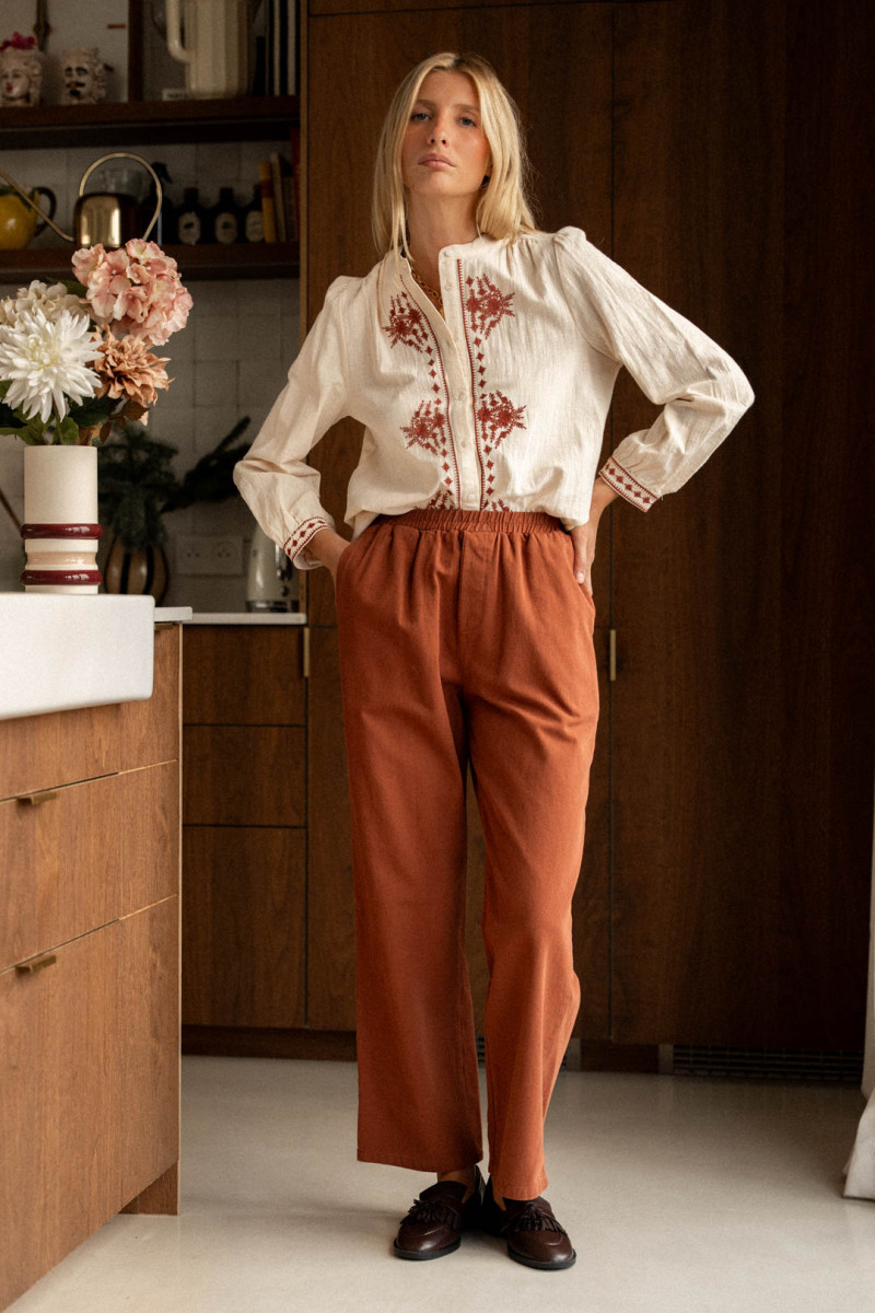 Boutique Libertie LORETTE TROUSERS