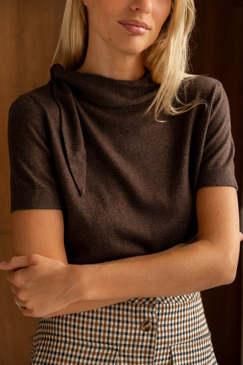 PULL COMBLOUX