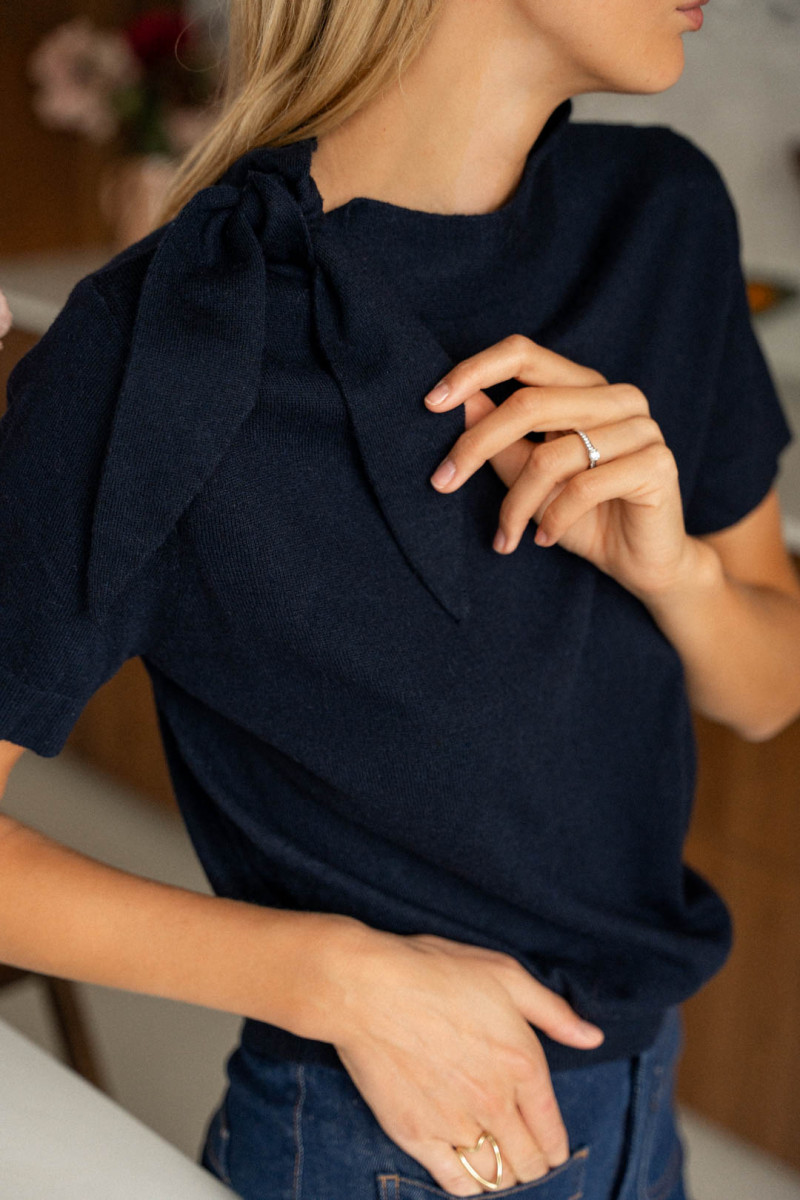 Boutique Libertie PULL COMBLOUX