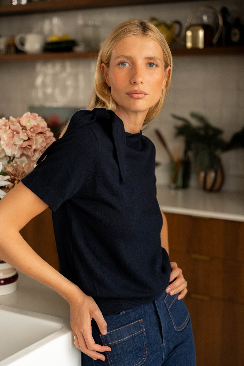 Boutique Libertie COMBLOUX PULLOVER