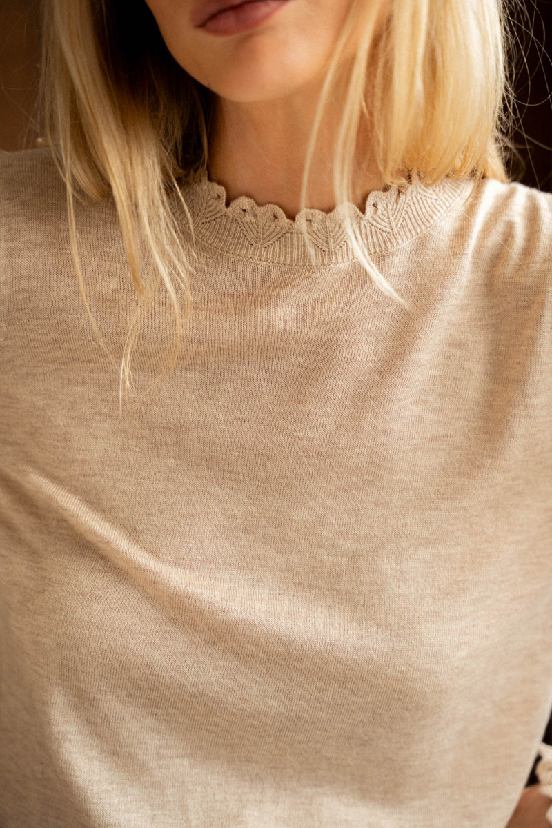Boutique Libertie MARISSA PULLOVER