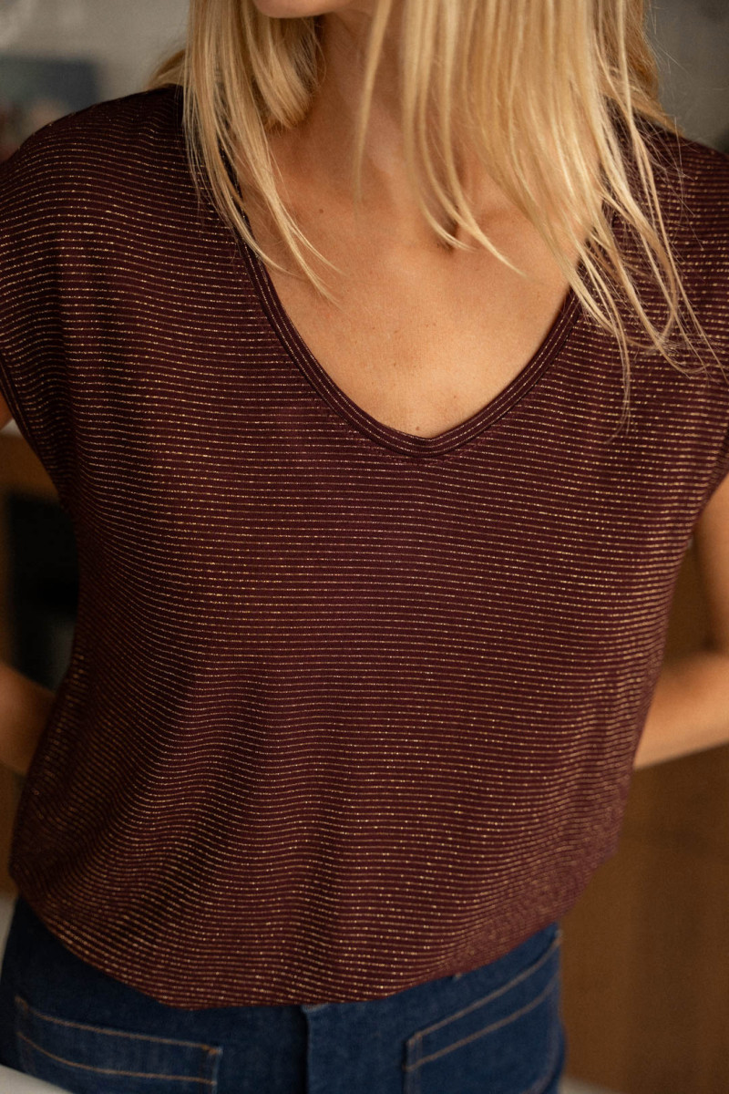 Boutique Libertie TOP ENZO