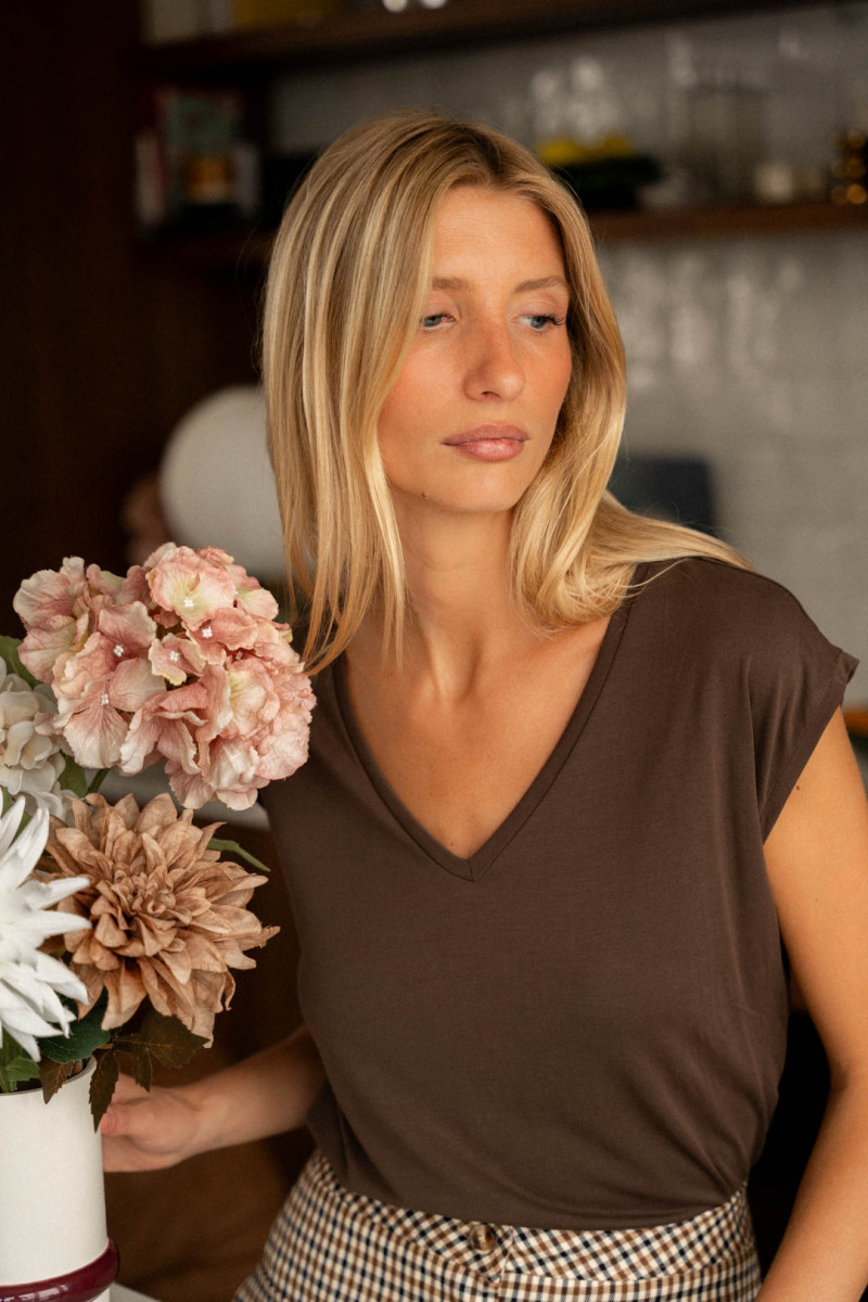 Boutique Libertie TOP CAROLINE