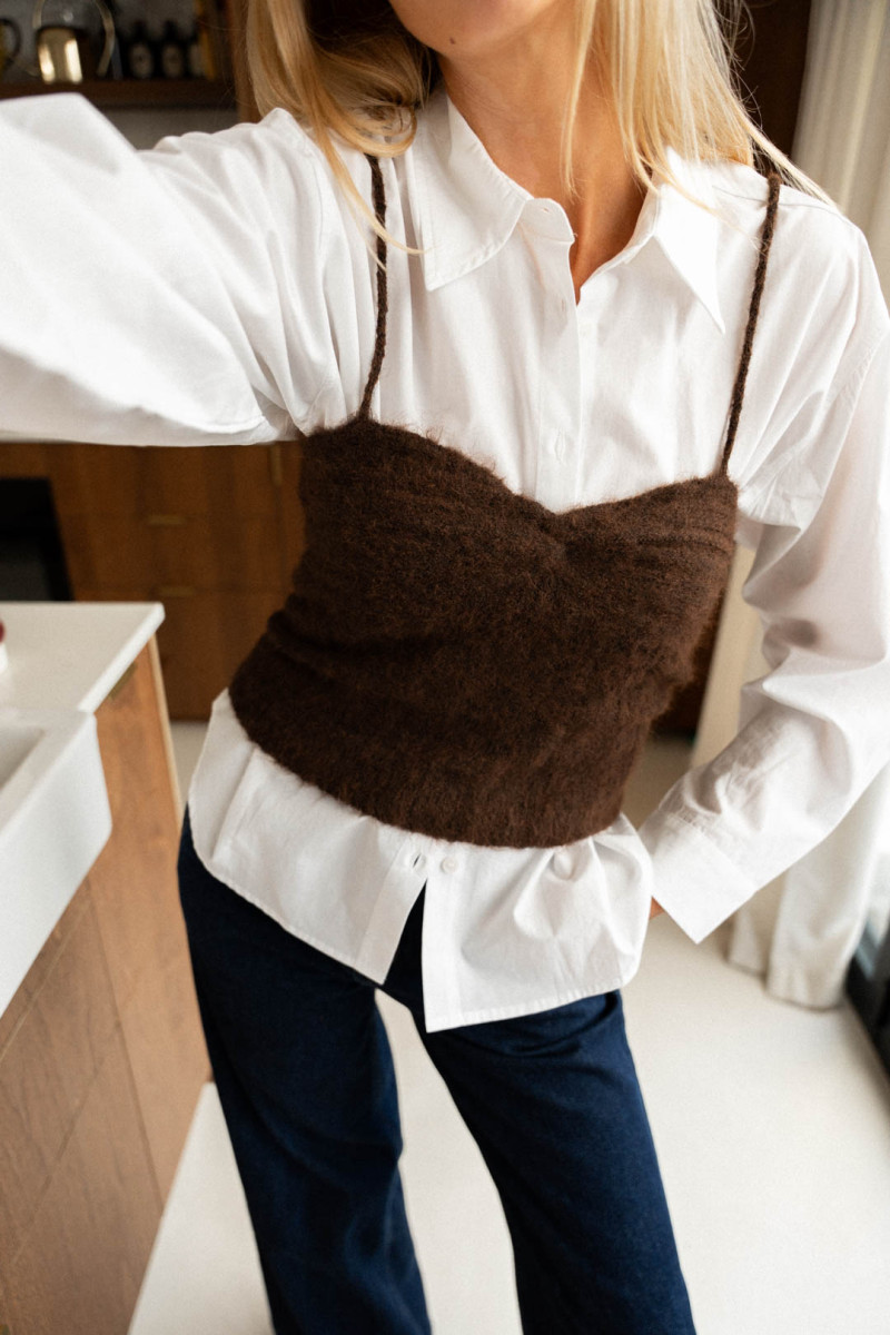 Boutique Libertie TOP LISBETH