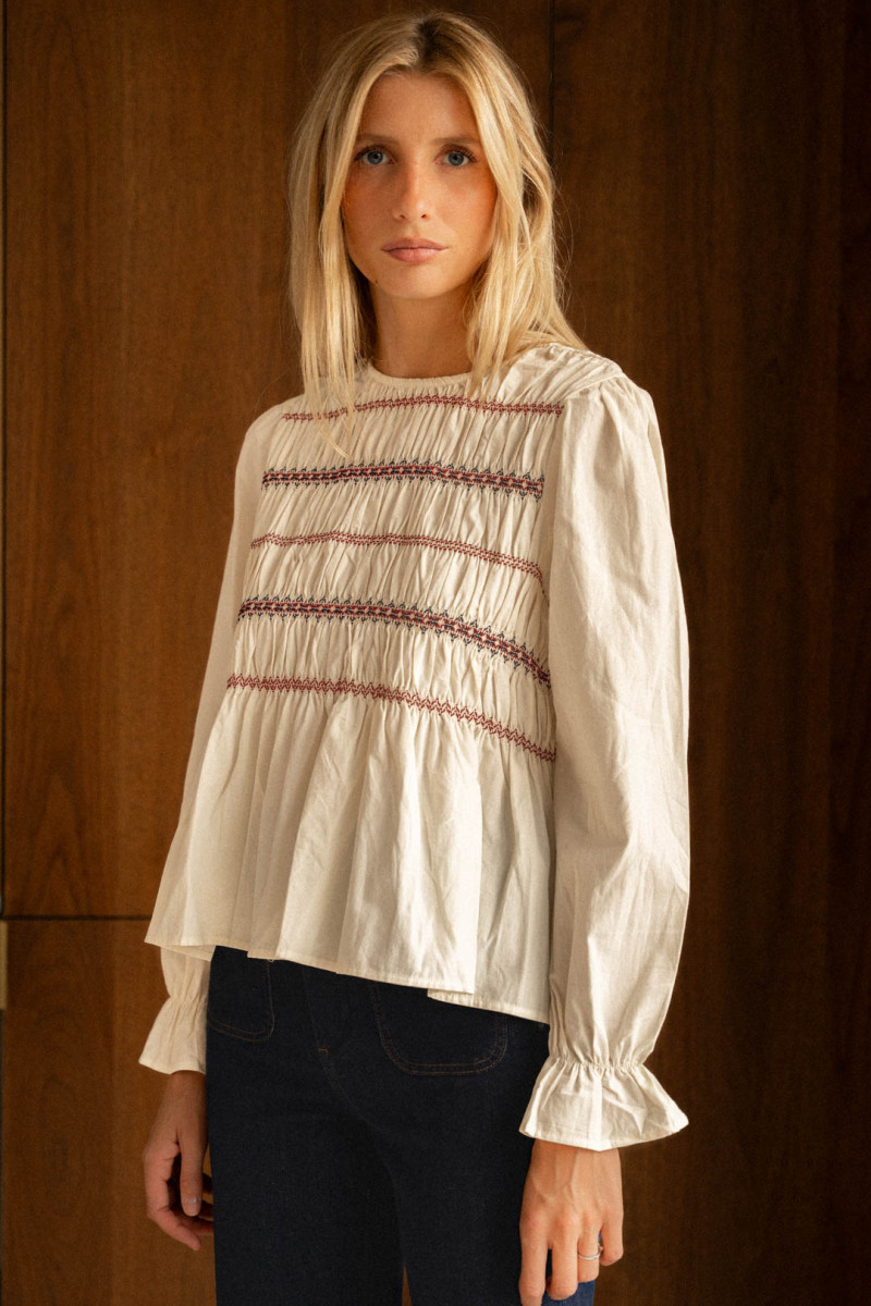 Boutique Libertie BLOUSE MARTINA
