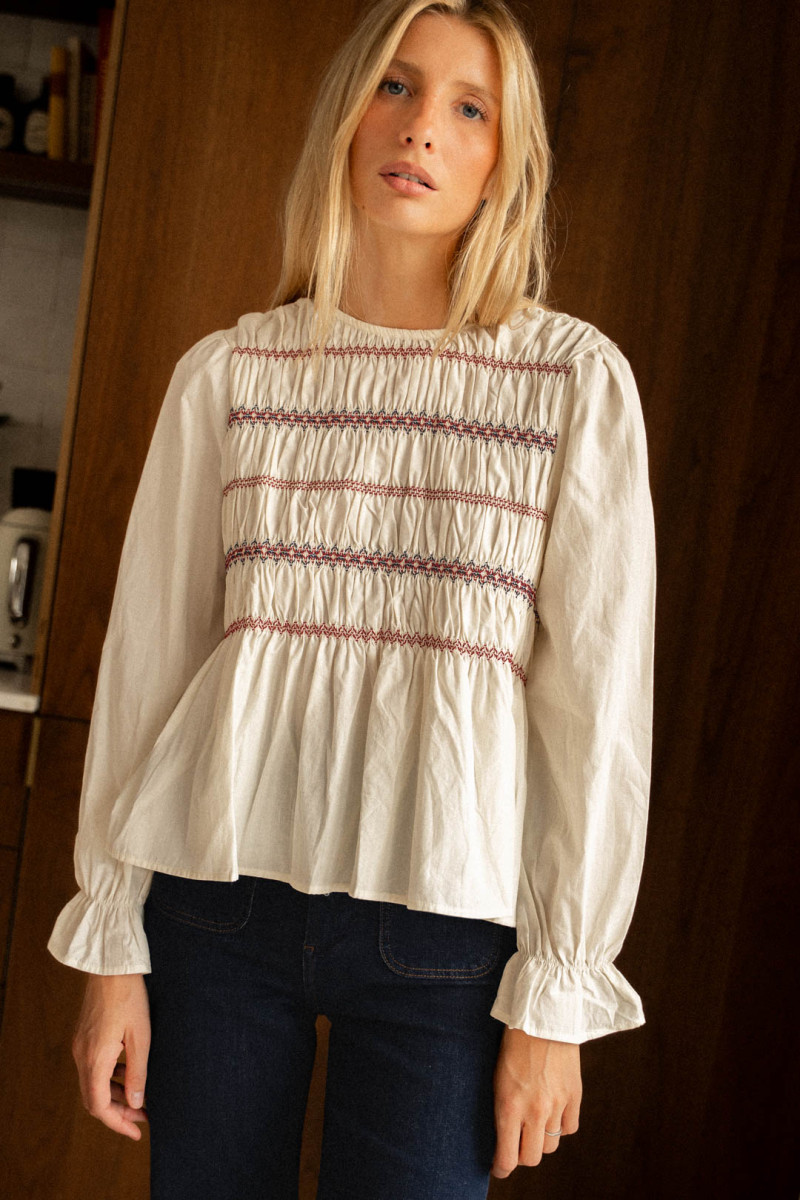 Boutique Libertie BLOUSE MARTINA