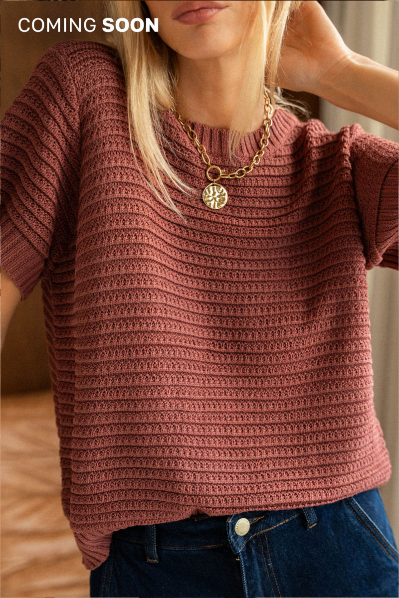 Boutique Libertie LEILA SWEATER
