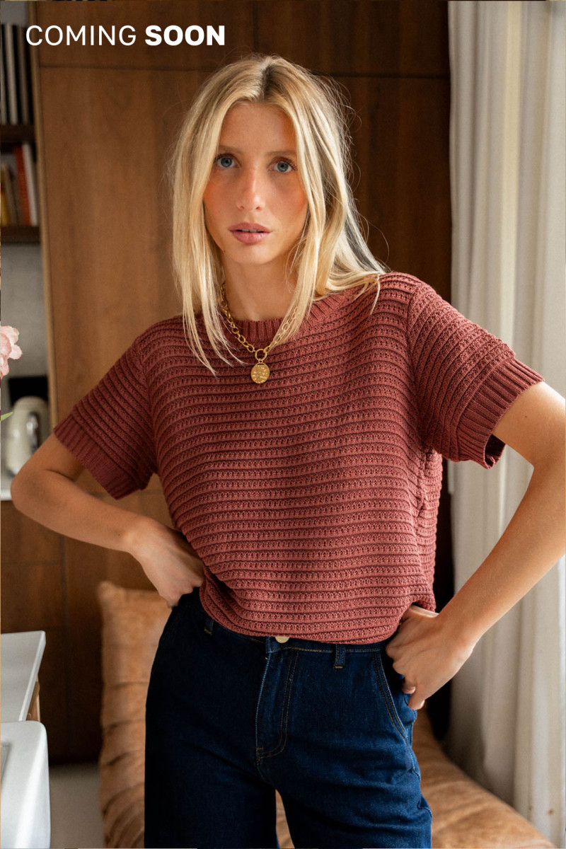 Boutique Libertie PULL LEILA