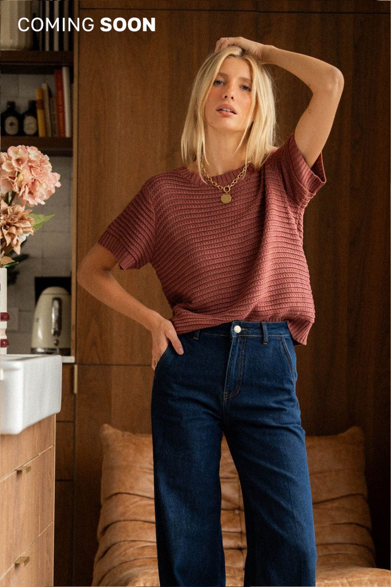 Boutique Libertie LEILA SWEATER