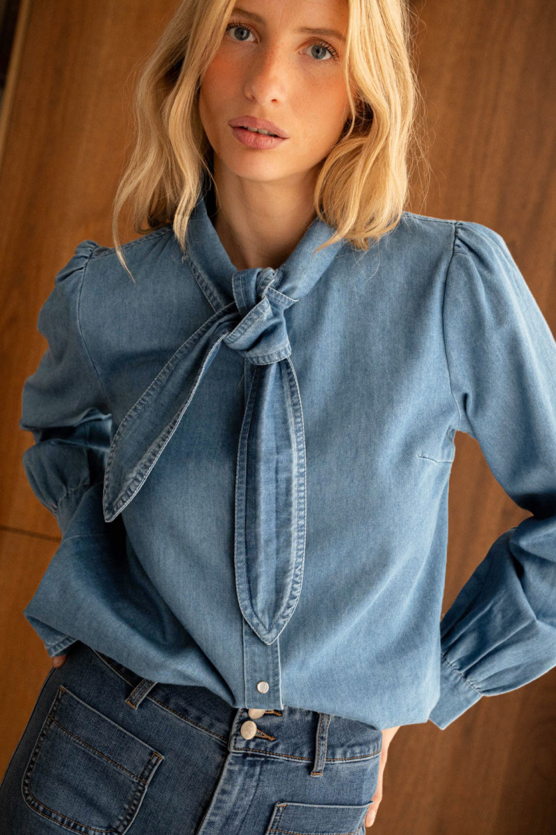 Boutique Libertie CHEMISE HANDREW
