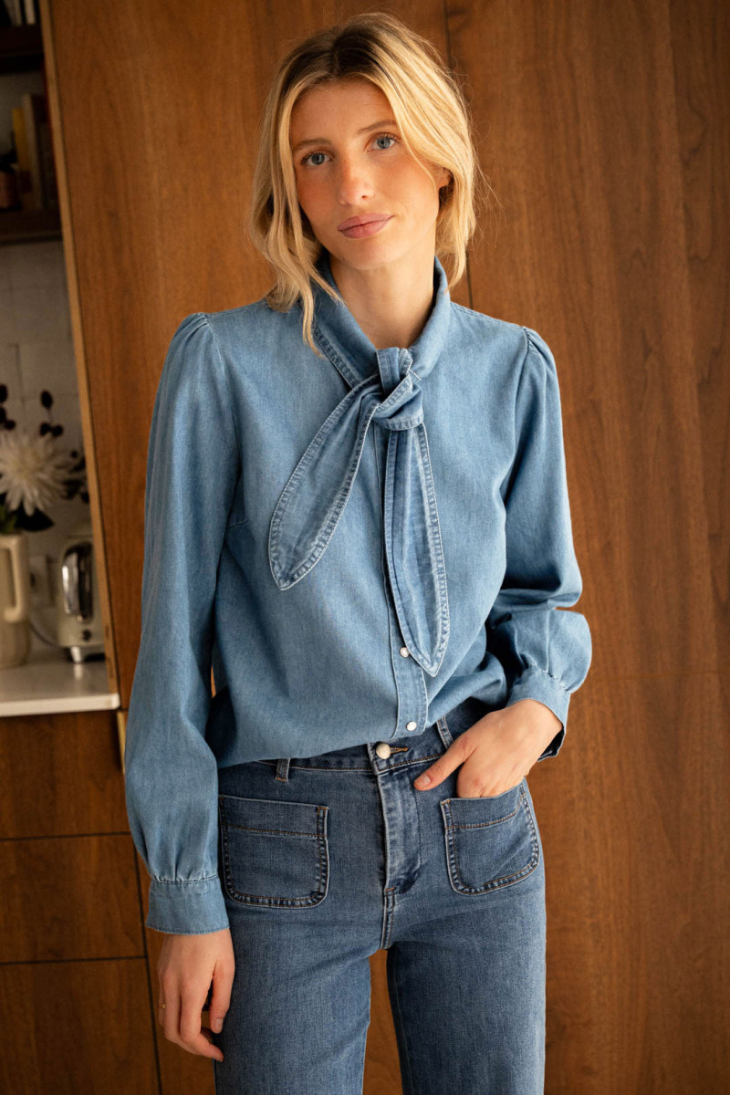 Boutique Libertie CHEMISE HANDREW
