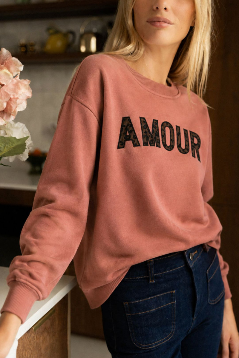 Boutique Libertie SWEAT AMOUR