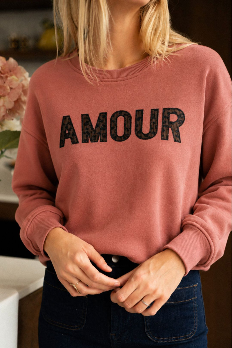 Boutique Libertie SWEAT AMOUR