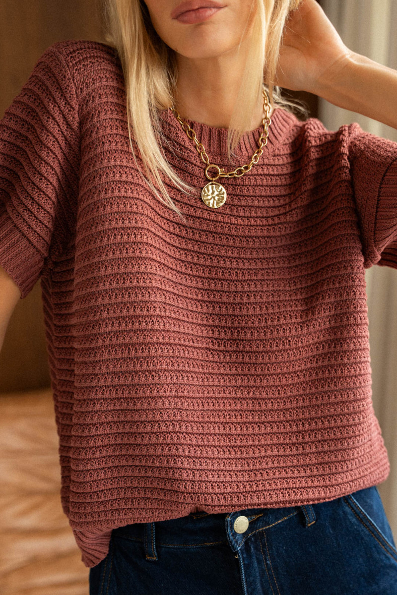 Boutique Libertie LEILA SWEATER