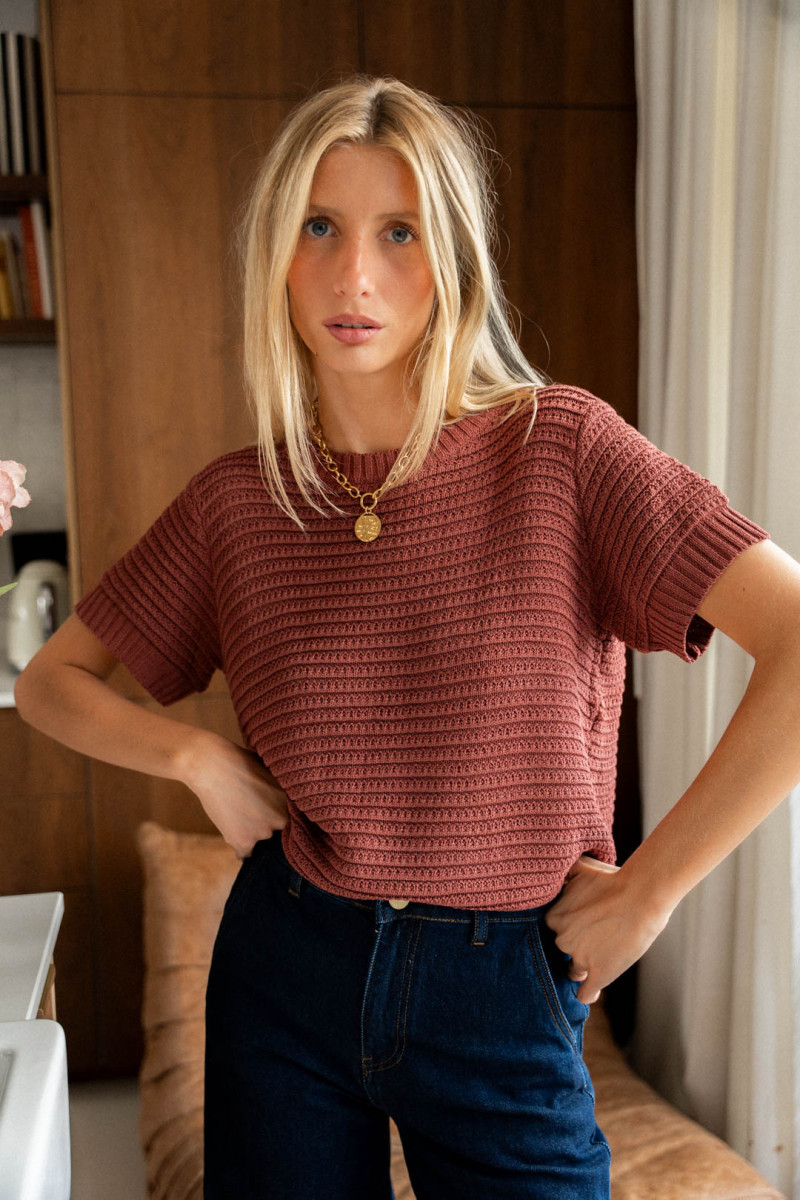 Boutique Libertie LEILA SWEATER
