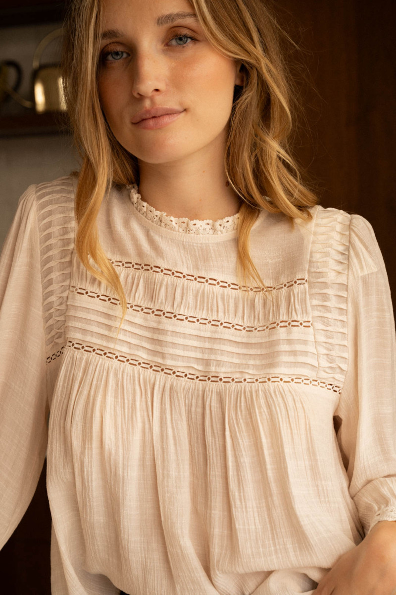 Boutique Libertie BLOUSE HELIA