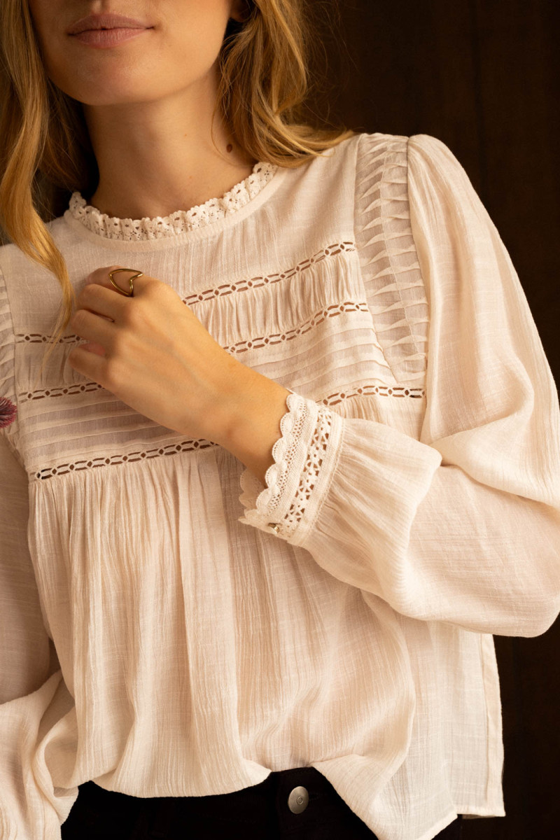 Boutique Libertie HELIA BLOUSE