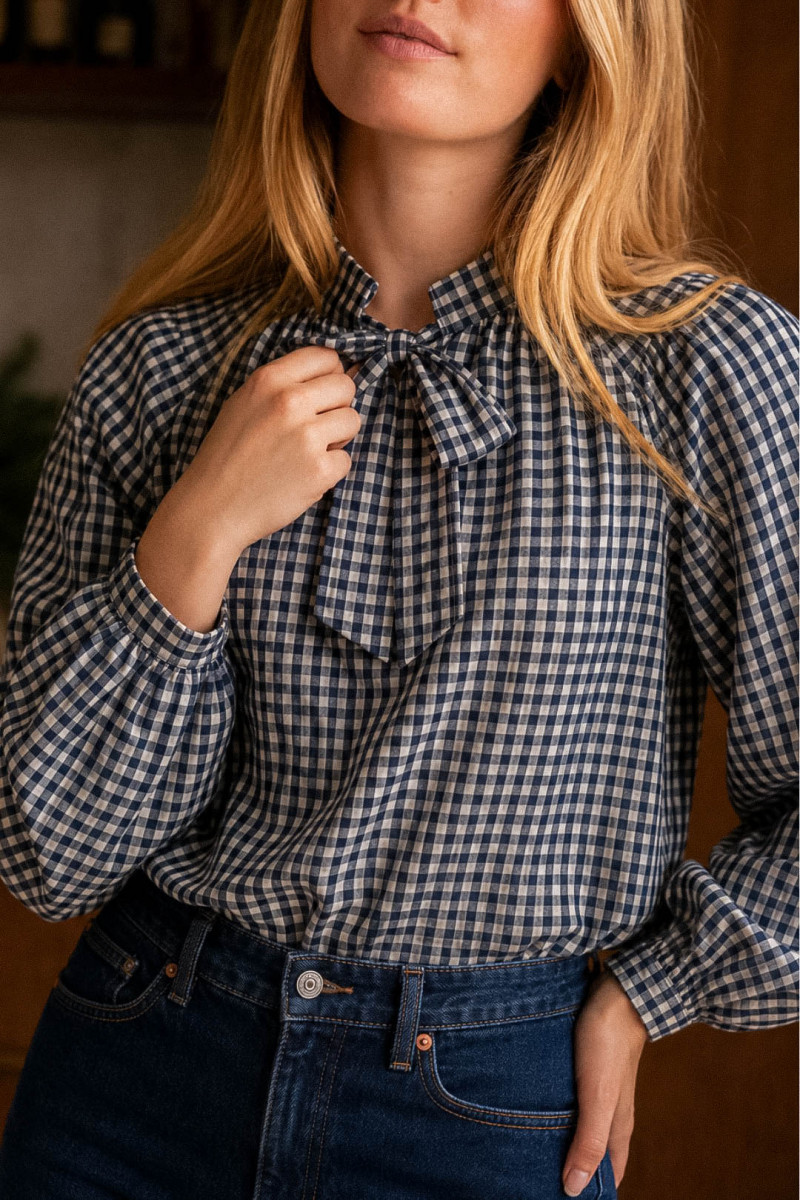 Boutique Libertie BLOUSE MARTHE