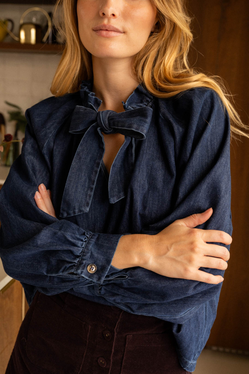 Boutique Libertie OMBELINE BLOUSE