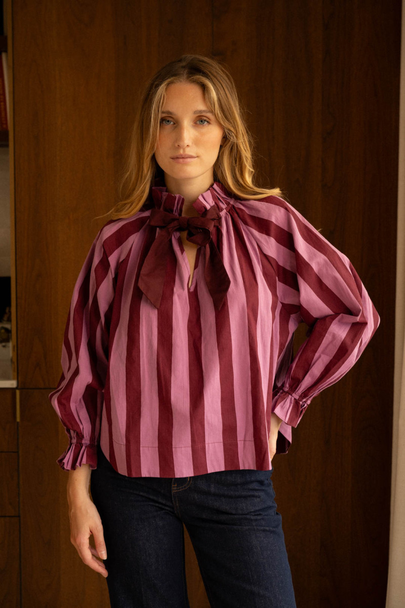 Boutique Libertie CHEMISE ALBERTINE