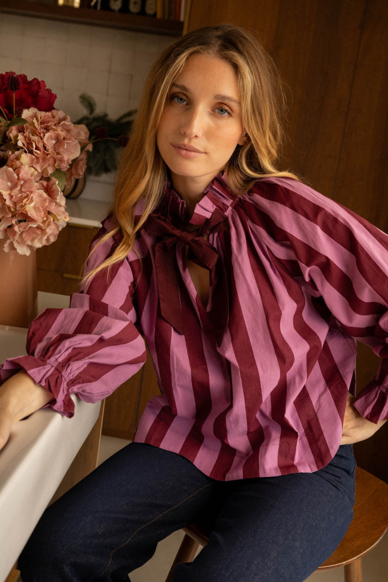 Boutique Libertie - CHEMISE ALBERTINE