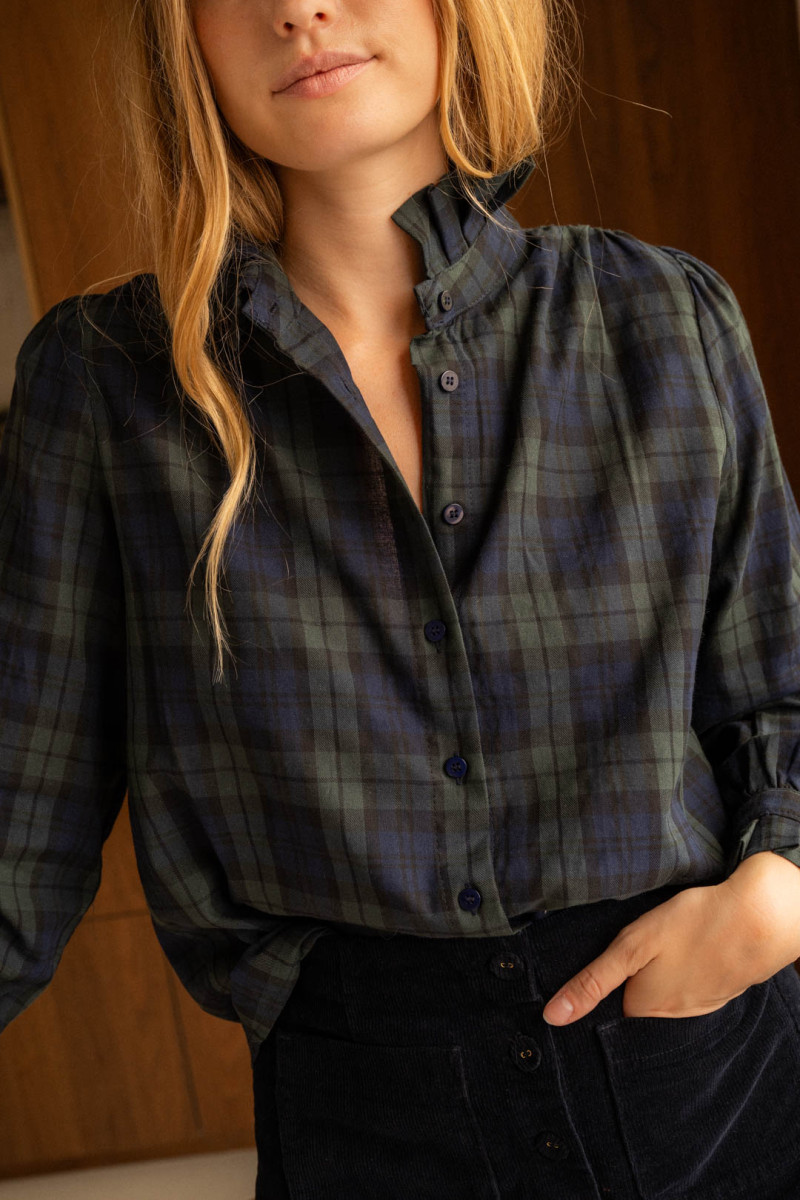 Boutique Libertie CHEMISE BERTILLE