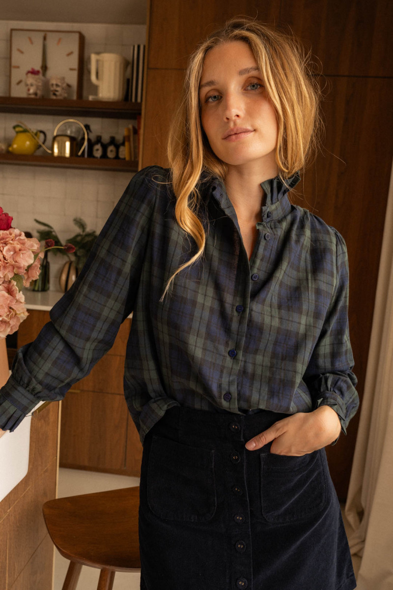 Boutique Libertie BERTILLE SHIRT