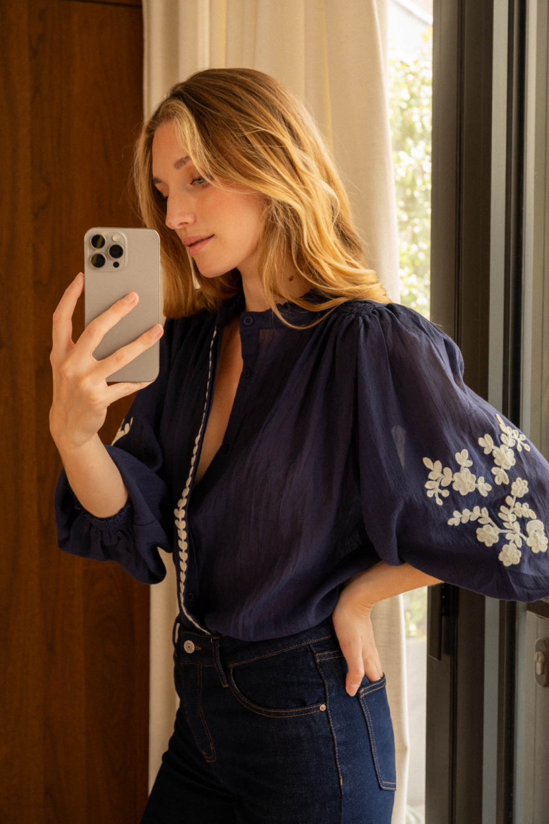 Boutique Libertie CHEMISE EMY