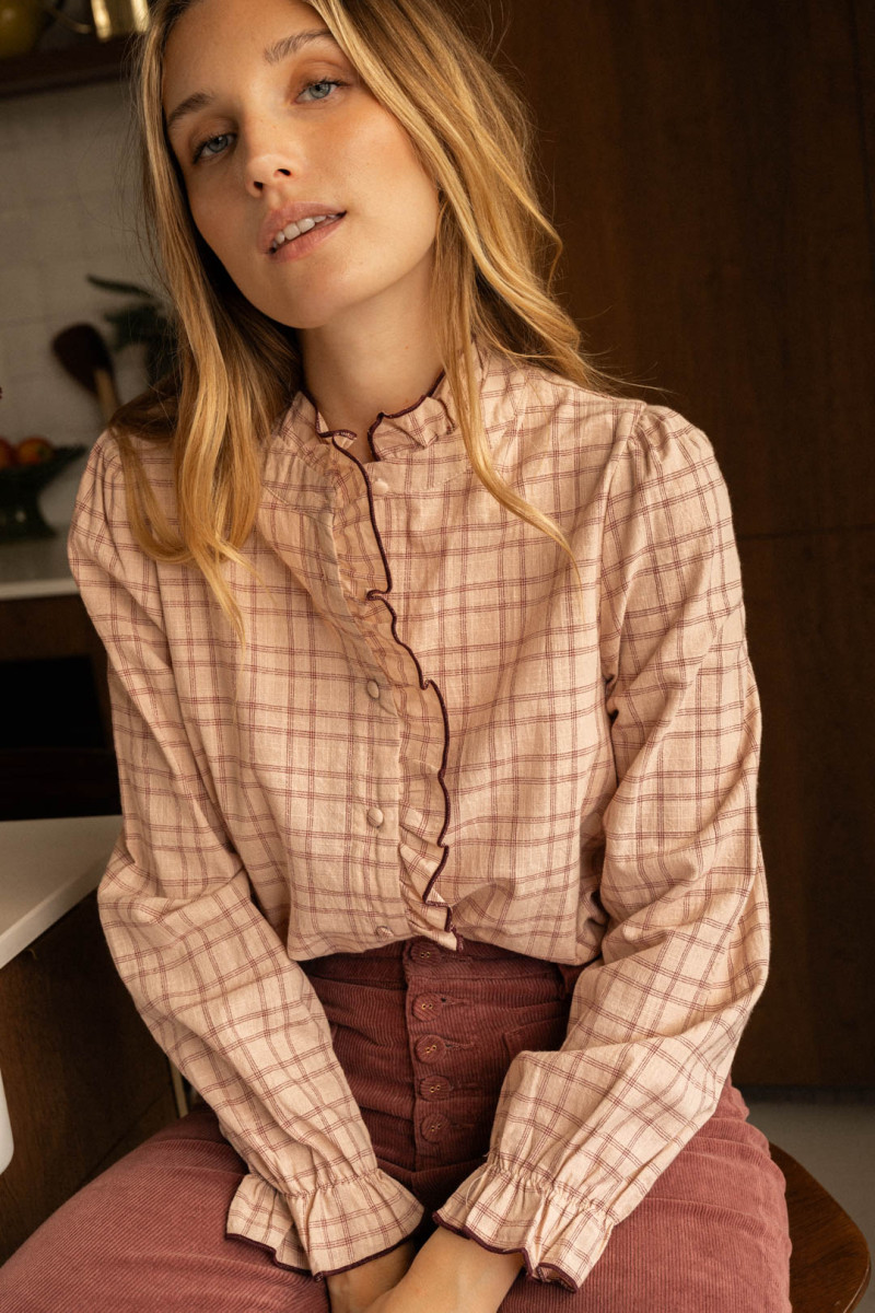 Boutique Libertie GILLY BLOUSE