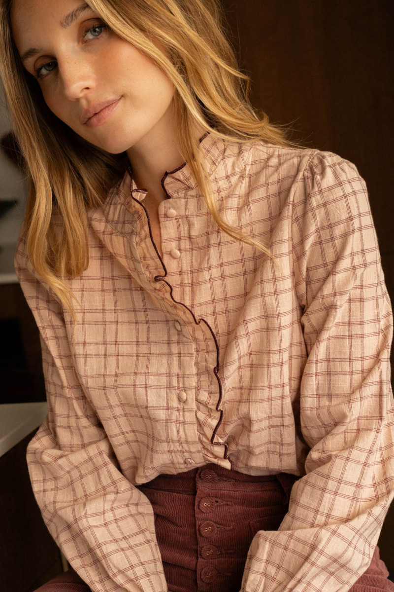 Boutique Libertie CHEMISE GILLY